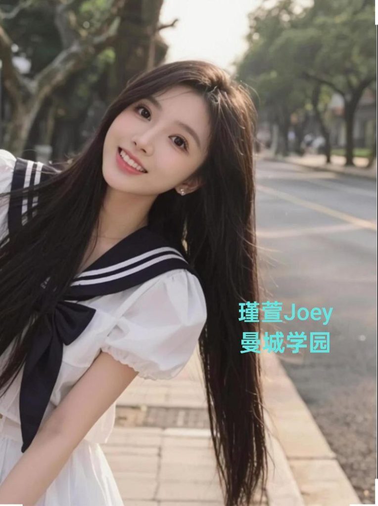 瑾萱Joey小白领 23岁（02年）白小纯系列灵动妩媚864 作者:曼城学园 帖子ID:4984 