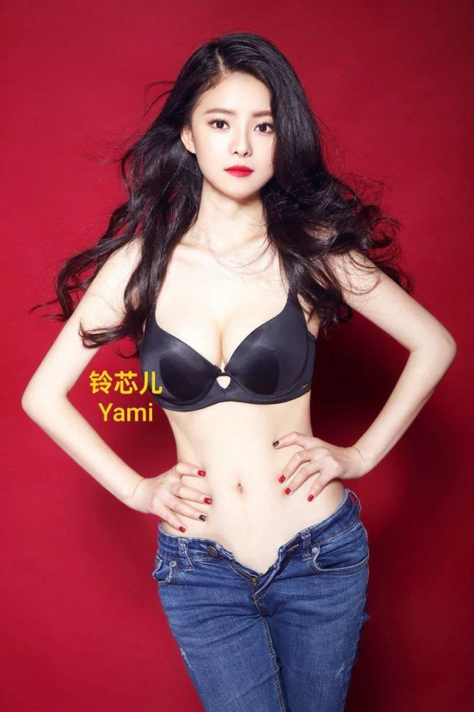 Yami铃芯儿 ❤️国内播音主持专业毕业❤️ 漂亮可爱高素质2348 作者:曼城学园 帖子ID:5049 