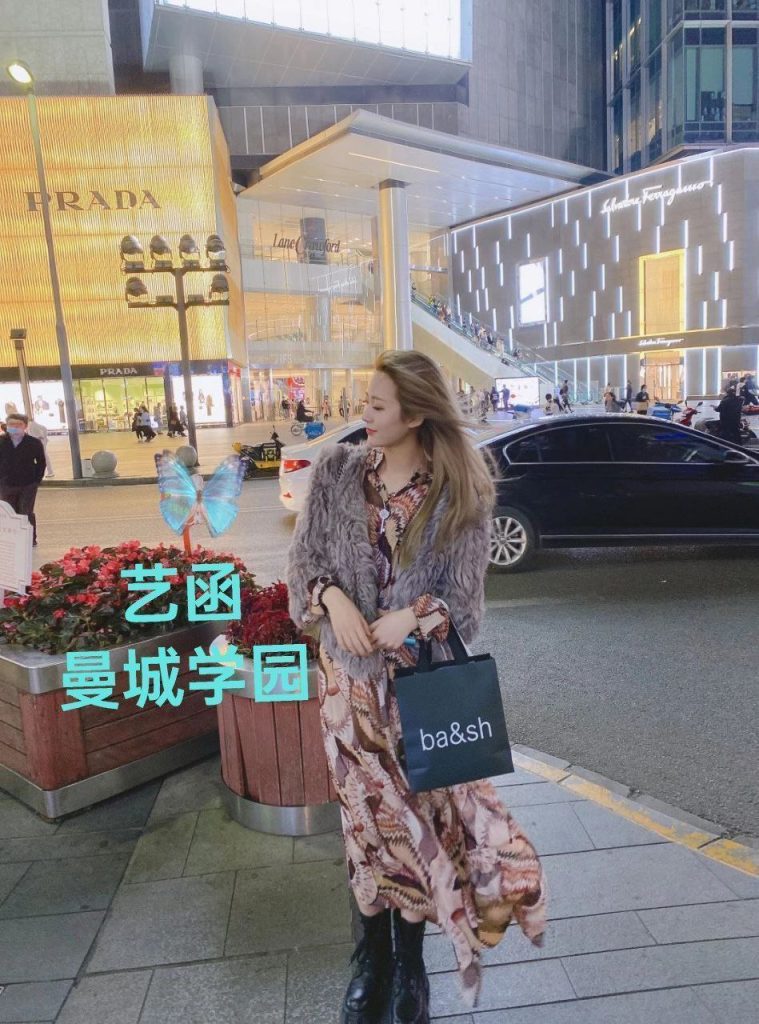 留学生艺涵可纯可御❤️宅男女神10000%本人照1382 作者:曼城学园 帖子ID:5058 