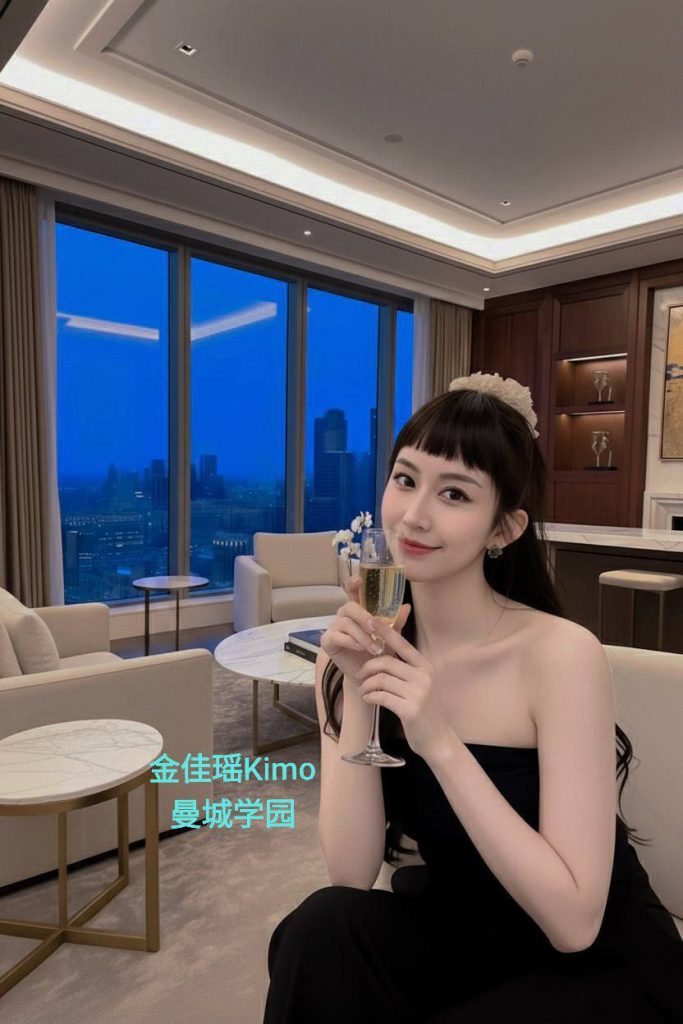 金佳瑶Kimo短暂停留 漂亮可爱高素质4392 作者:曼城学园 帖子ID:5061 