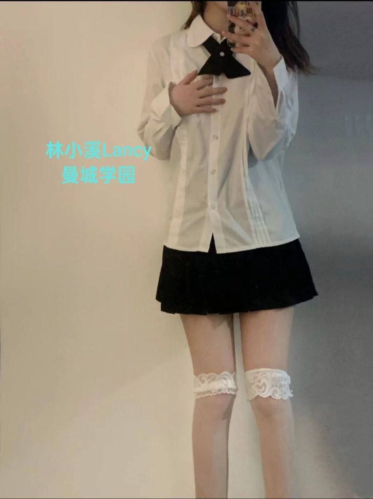 快来围观新人到高端学生  林小溪Lancy02年  ❤️设计系小美女假期短开课5412 作者:曼城学园 帖子ID:5184 