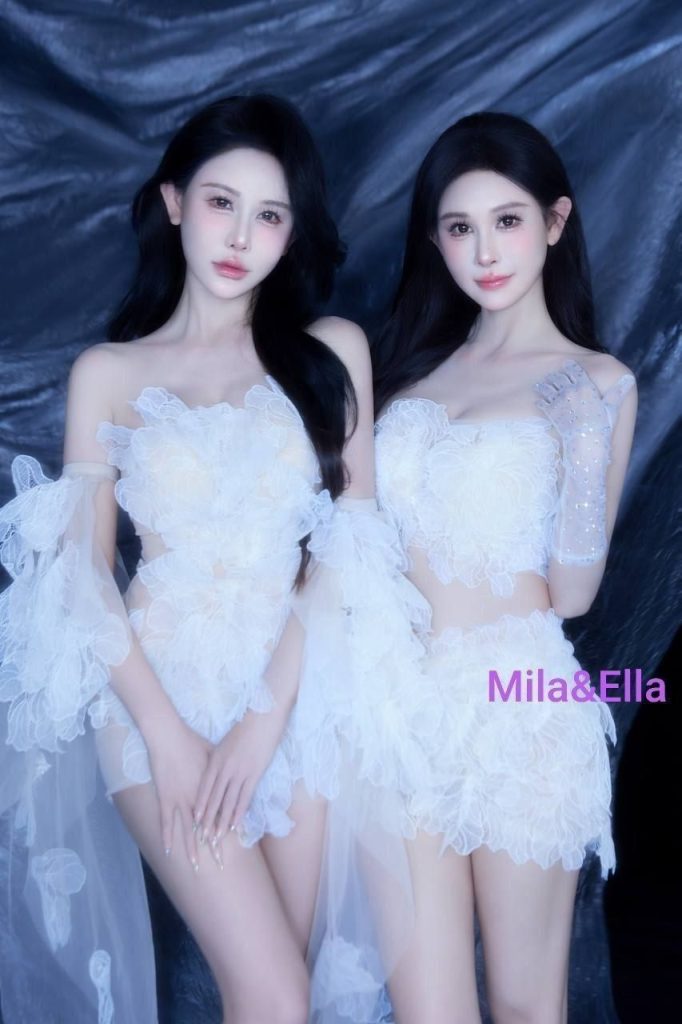 双胞胎Mila姐姐&Ella妹妹  ✍这种看着分不清却又不绝对的纯粹感：迷惑7058 作者:曼城学园 帖子ID:5357 