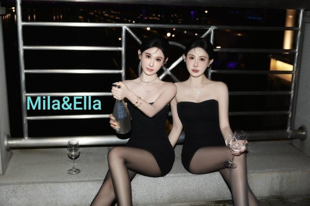 双胞胎Mila姐姐&Ella妹妹  ✍这种看着分不清却又不绝对的纯粹感：迷惑4036 作者:曼城学园 帖子ID:5357 