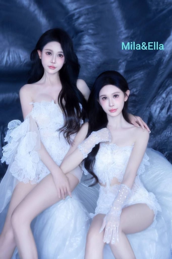 双胞胎Mila姐姐&Ella妹妹  ✍这种看着分不清却又不绝对的纯粹感：迷惑964 作者:曼城学园 帖子ID:5357 